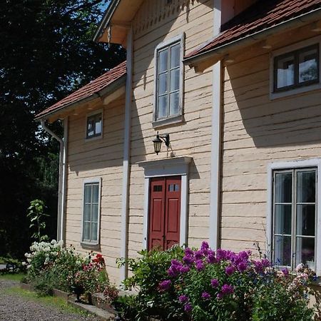 Bed and Breakfast Kristbergs Rusthall Borensberg Zewnętrze zdjęcie