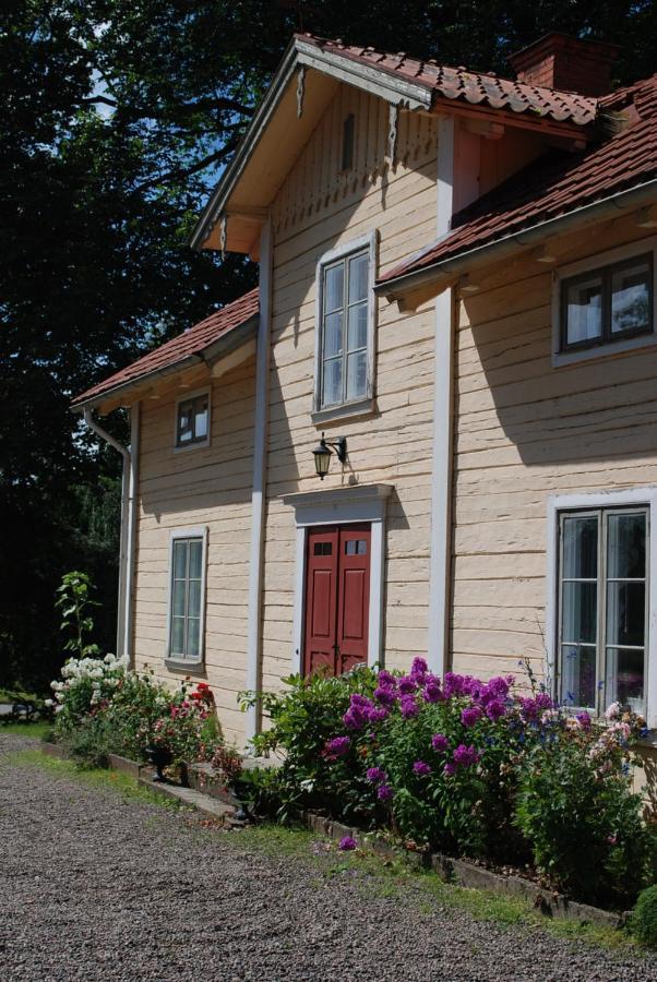 Bed and Breakfast Kristbergs Rusthall Borensberg Zewnętrze zdjęcie